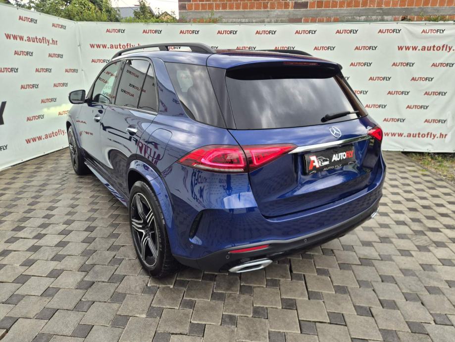 Mercedes-Benz GLE 350de 4Matic AMG, 360kam, Distronic, Multibeam, PDV, fotografija 6