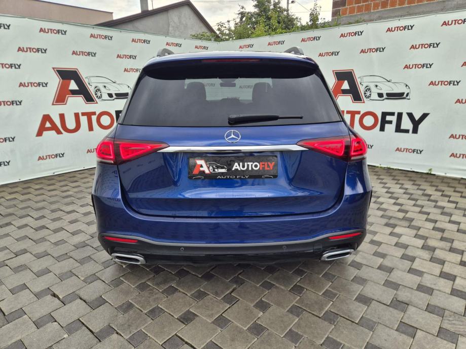 Mercedes-Benz GLE 350de 4Matic AMG, 360kam, Distronic, Multibeam, PDV, fotografija 7