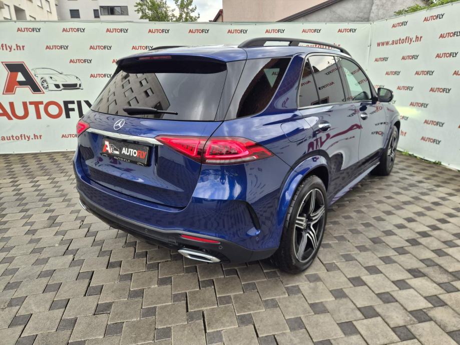 Mercedes-Benz GLE 350de 4Matic AMG, 360kam, Distronic, Multibeam, PDV, fotografija 8