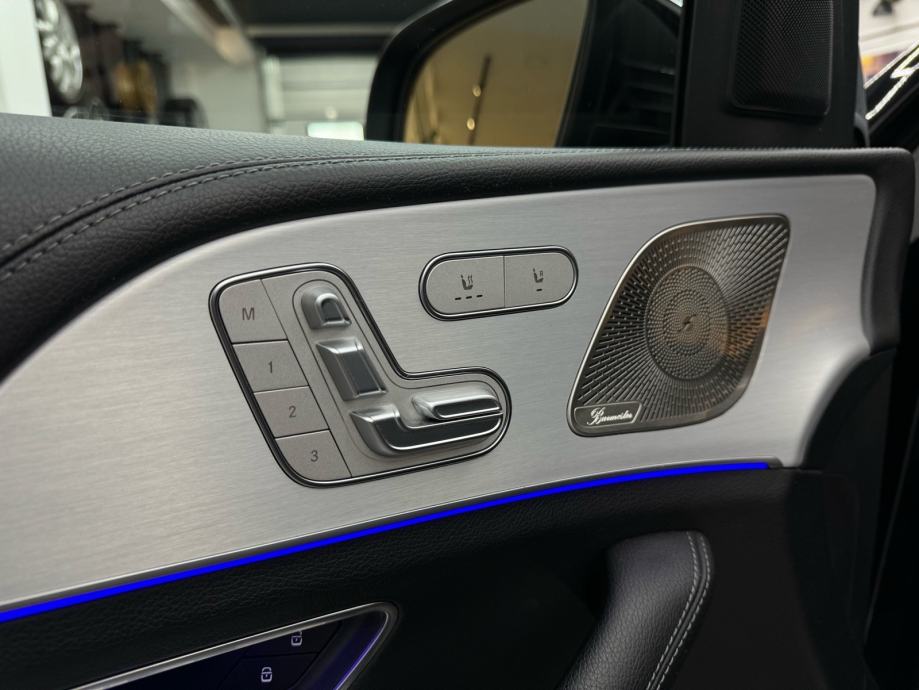 Mercedes-Benz GLE 350de /4MATIC /AMG /Memo /Sound /Burmester /Zračni, fotografija 6