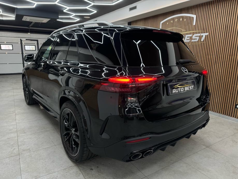Mercedes-Benz GLE 350de /4MATIC /AMG /Memo /Sound /Burmester /Zračni, fotografija 4