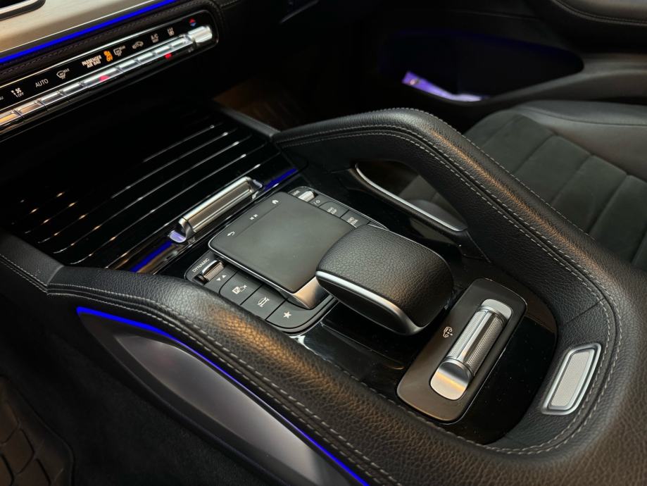 Mercedes-Benz GLE 350de /4MATIC /AMG /Memo /Sound /Burmester /Zračni, fotografija 11