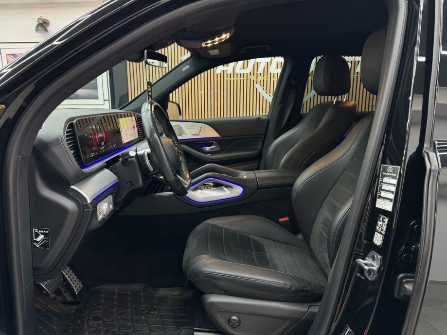 Mercedes-Benz GLE 350de /4MATIC /AMG /Memo /Sound /Burmester /Zračni, fotografija 7
