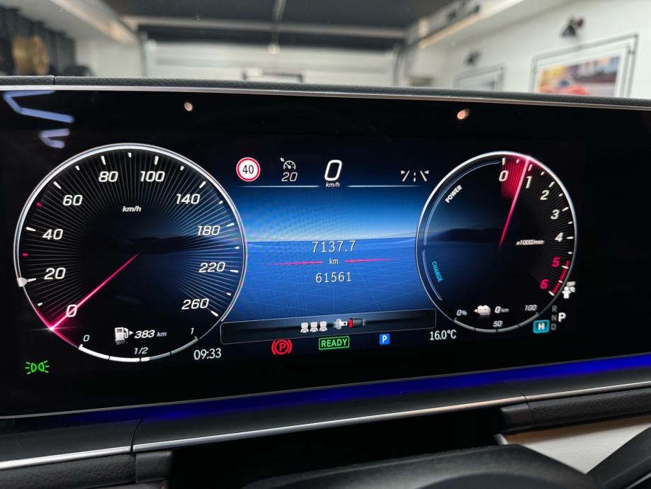 Mercedes-Benz GLE 350de /4MATIC /AMG /Memo /Sound /Burmester /Zračni, fotografija 10
