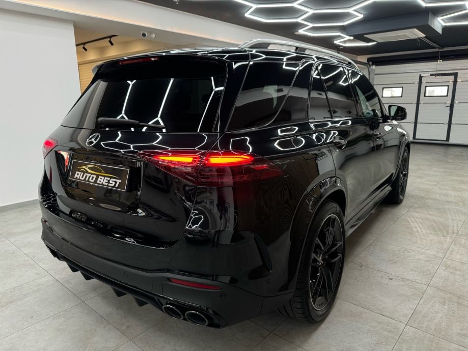 Mercedes-Benz GLE 350de /4MATIC /AMG /Memo /Sound /Burmester /Zračni, fotografija 3