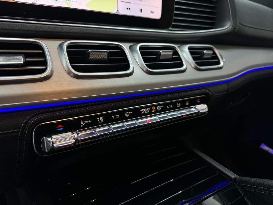 Mercedes-Benz GLE 350de /4MATIC /AMG /Memo /Sound /Burmester /Zračni, fotografija 12