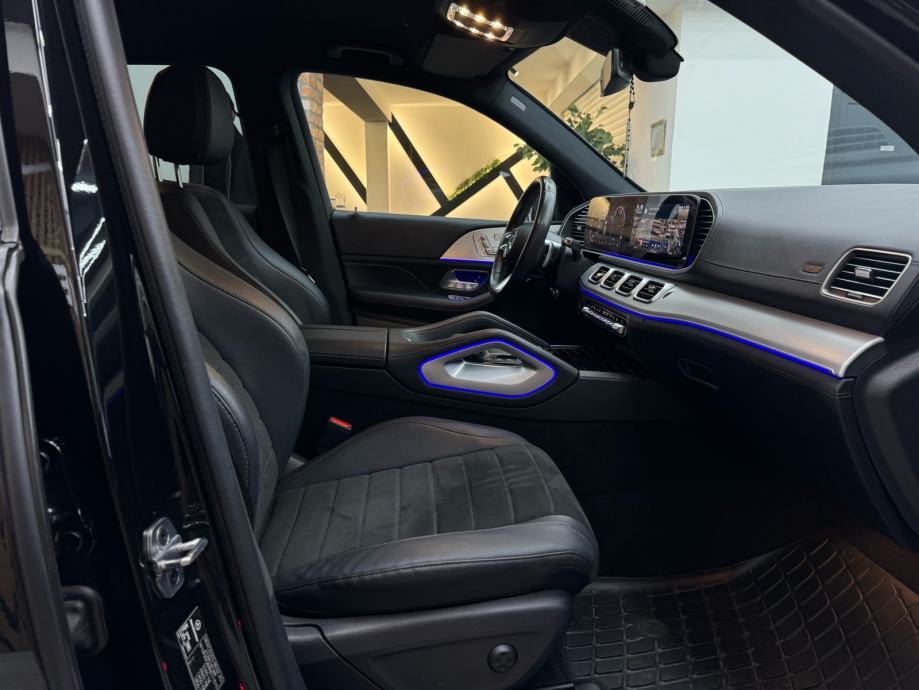 Mercedes-Benz GLE 350de /4MATIC /AMG /Memo /Sound /Burmester /Zračni, fotografija 18