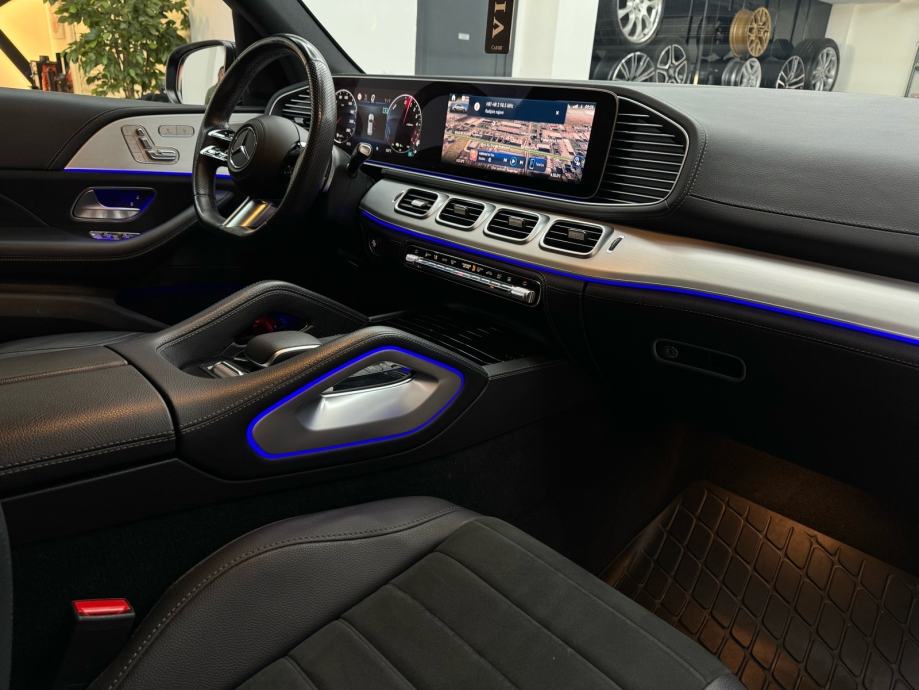Mercedes-Benz GLE 350de /4MATIC /AMG /Memo /Sound /Burmester /Zračni, fotografija 19