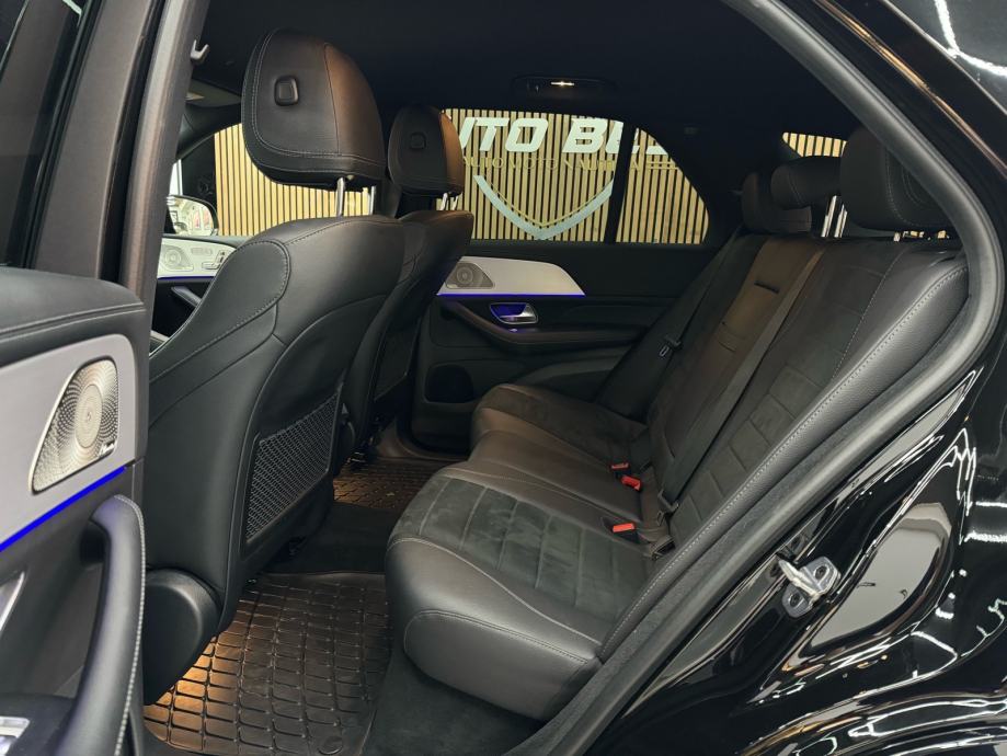 Mercedes-Benz GLE 350de /4MATIC /AMG /Memo /Sound /Burmester /Zračni, fotografija 15