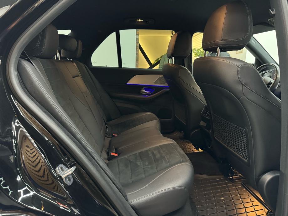 Mercedes-Benz GLE 350de /4MATIC /AMG /Memo /Sound /Burmester /Zračni, fotografija 16