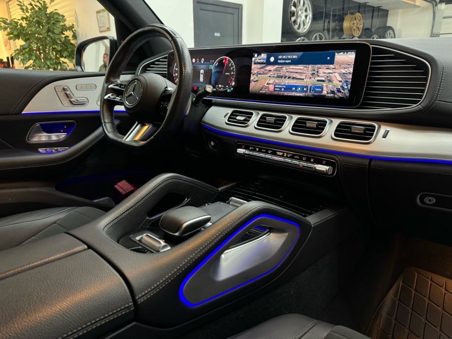 Mercedes-Benz GLE 350de /4MATIC /AMG /Memo /Sound /Burmester /Zračni, fotografija 20