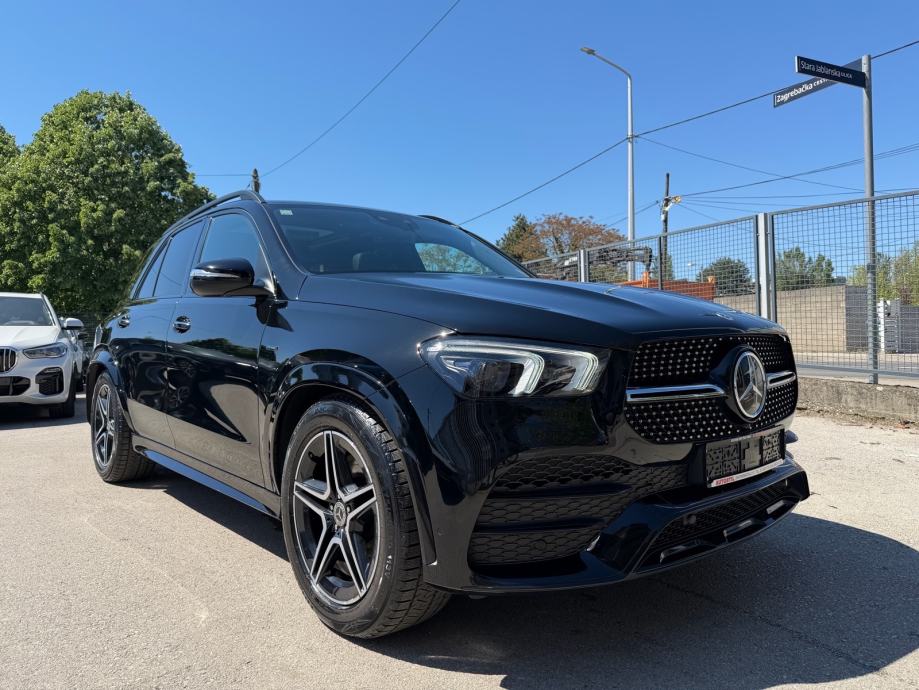 Mercedes-Benz GLE 350de 4Matic NIGHTPAKET**ZRAČNI OVJES**FULL OPREMA**, fotografija 2