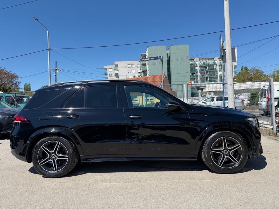 Mercedes-Benz GLE 350de 4Matic NIGHTPAKET**ZRAČNI OVJES**FULL OPREMA**, fotografija 4