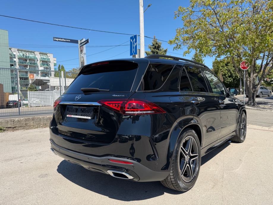 Mercedes-Benz GLE 350de 4Matic NIGHTPAKET**ZRAČNI OVJES**FULL OPREMA**, fotografija 5