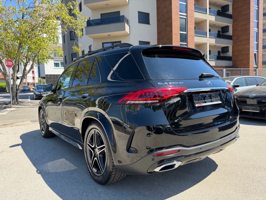 Mercedes-Benz GLE 350de 4Matic NIGHTPAKET**ZRAČNI OVJES**FULL OPREMA**, fotografija 7