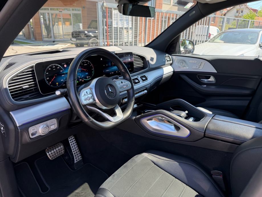 Mercedes-Benz GLE 350de 4Matic NIGHTPAKET**ZRAČNI OVJES**FULL OPREMA**, fotografija 8