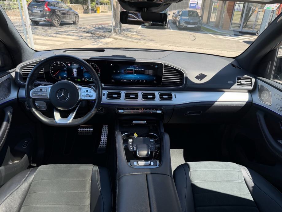 Mercedes-Benz GLE 350de 4Matic NIGHTPAKET**ZRAČNI OVJES**FULL OPREMA**, fotografija 10