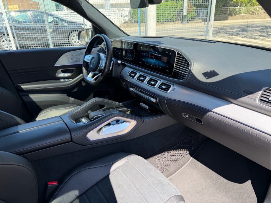 Mercedes-Benz GLE 350de 4Matic NIGHTPAKET**ZRAČNI OVJES**FULL OPREMA**, fotografija 11