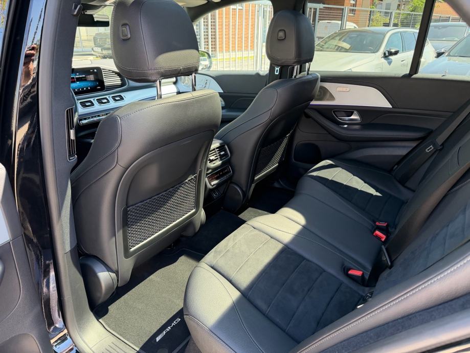Mercedes-Benz GLE 350de 4Matic NIGHTPAKET**ZRAČNI OVJES**FULL OPREMA**, fotografija 14