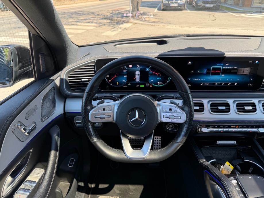 Mercedes-Benz GLE 350de 4Matic NIGHTPAKET**ZRAČNI OVJES**FULL OPREMA**, fotografija 9