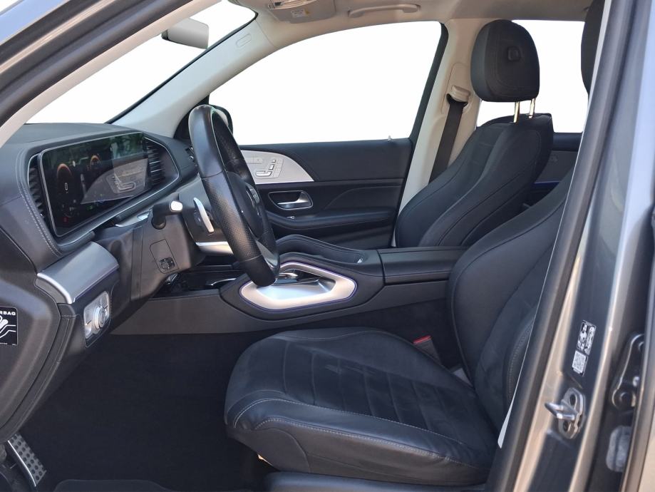 Mercedes-Benz GLE 350de AMG *pano*alu 22*zracni ovjes*, fotografija 9