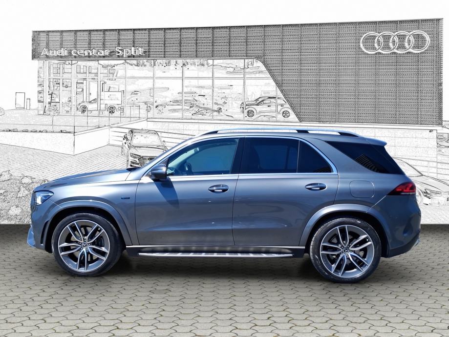 Mercedes-Benz GLE 350de AMG *pano*alu 22*zracni ovjes*, fotografija 2
