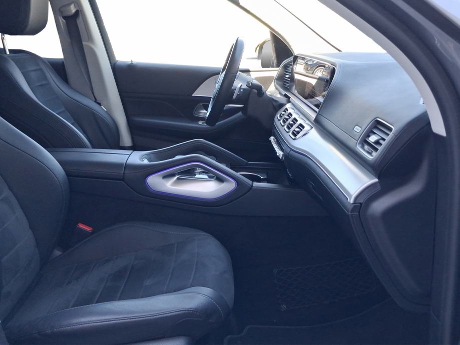 Mercedes-Benz GLE 350de AMG *pano*alu 22*zracni ovjes*, fotografija 13