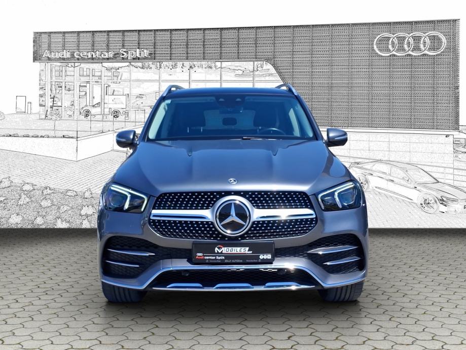 Mercedes-Benz GLE 350de AMG *pano*alu 22*zracni ovjes*, fotografija 8
