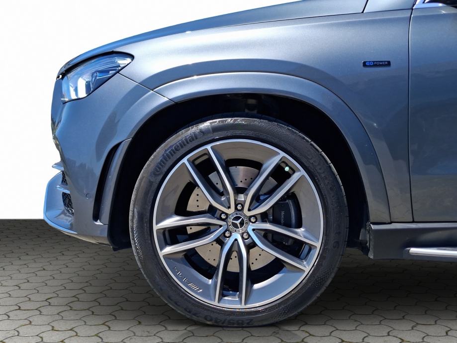 Mercedes-Benz GLE 350de AMG *pano*alu 22*zracni ovjes*, fotografija 16