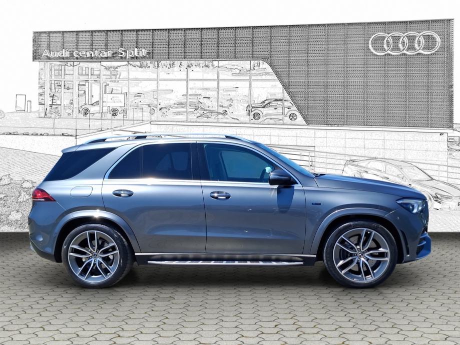 Mercedes-Benz GLE 350de AMG *pano*alu 22*zracni ovjes*, fotografija 6