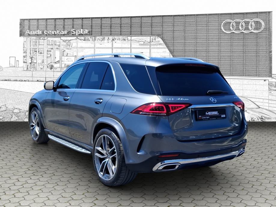 Mercedes-Benz GLE 350de AMG *pano*alu 22*zracni ovjes*, fotografija 3