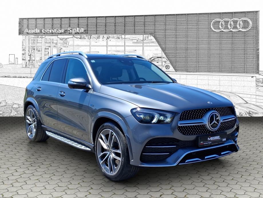 Mercedes-Benz GLE 350de AMG *pano*alu 22*zracni ovjes*, fotografija 7
