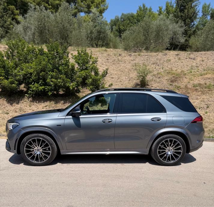 Mercedes-Benz GLE 350De Automatik Pano Zracni ovijes U Pdv-u !, fotografija 4