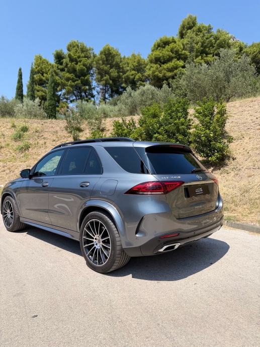 Mercedes-Benz GLE 350De Automatik Pano Zracni ovijes U Pdv-u !, fotografija 5