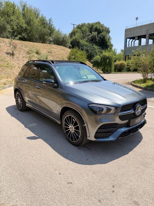 Mercedes-Benz GLE 350De Automatik Pano Zracni ovijes U Pdv-u !, fotografija 8