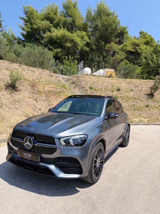 Mercedes-Benz GLE 350De Automatik Pano Zracni ovijes U Pdv-u !, fotografija 3
