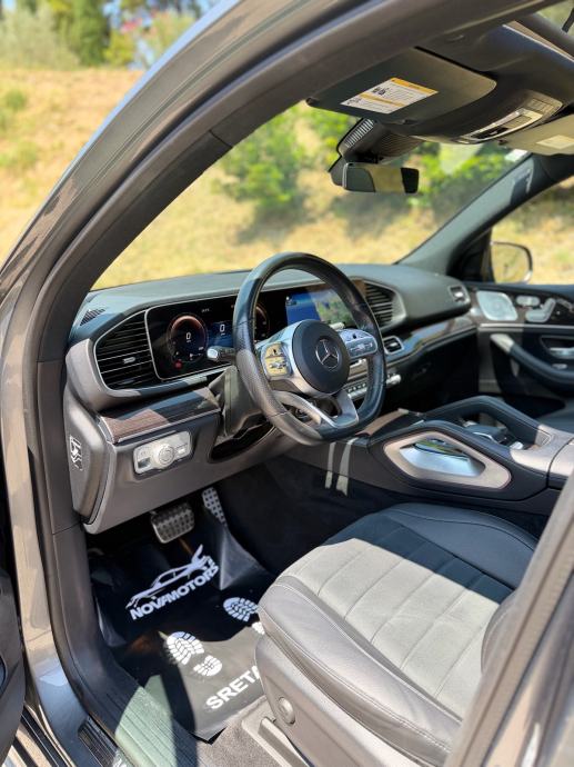 Mercedes-Benz GLE 350De Automatik Pano Zracni ovijes U Pdv-u !, fotografija 11