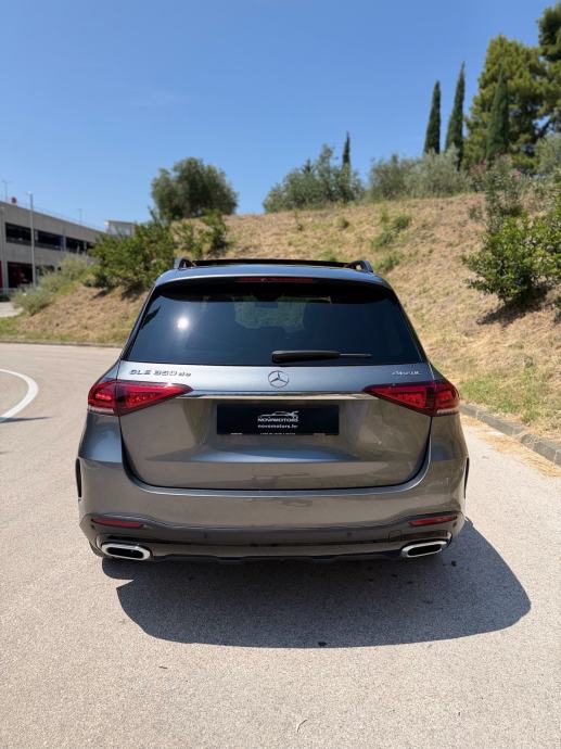 Mercedes-Benz GLE 350De Automatik Pano Zracni ovijes U Pdv-u !, fotografija 6