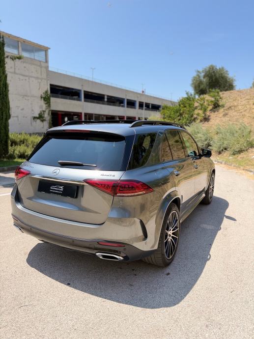 Mercedes-Benz GLE 350De Automatik Pano Zracni ovijes U Pdv-u !, fotografija 7