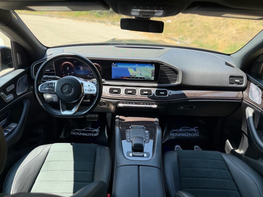 Mercedes-Benz GLE 350De Automatik Pano Zracni ovijes U Pdv-u !, fotografija 12