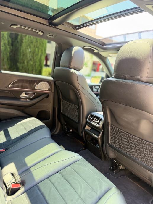 Mercedes-Benz GLE 350De Automatik Pano Zracni ovijes U Pdv-u !, fotografija 13