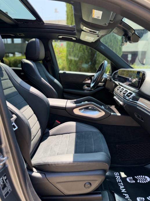 Mercedes-Benz GLE 350De Automatik Pano Zracni ovijes U Pdv-u !, fotografija 10