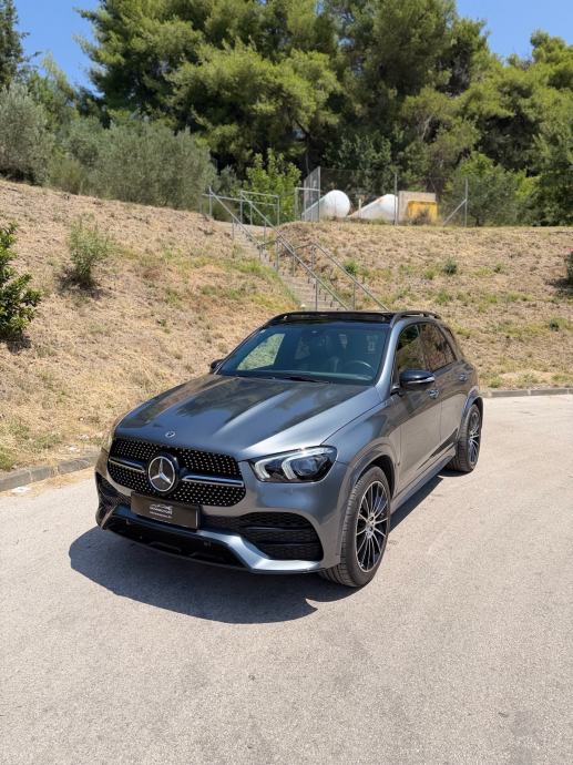 Mercedes-Benz GLE 350De Automatik Pano Zracni ovijes U Pdv-u !, fotografija 2