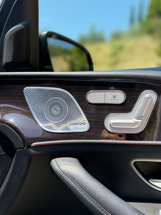 Mercedes-Benz GLE 350De Automatik Pano Zracni ovijes U Pdv-u !, fotografija 15