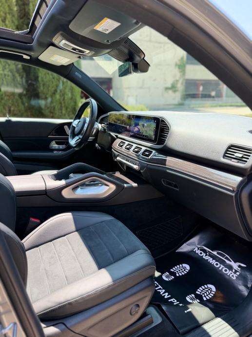 Mercedes-Benz GLE 350De Automatik Pano Zracni ovijes U Pdv-u !, fotografija 9