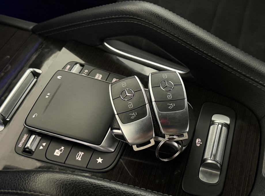 Mercedes-Benz GLE 350De Automatik Pano Zracni ovijes U Pdv-u !, fotografija 16