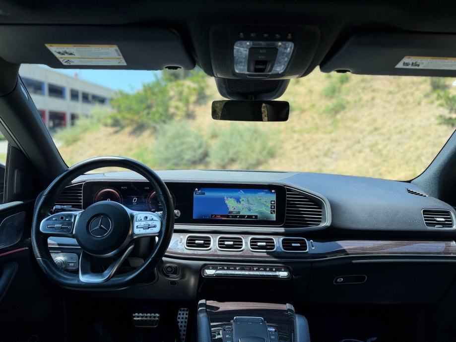 Mercedes-Benz GLE 350De Automatik Pano Zracni ovijes U Pdv-u !, fotografija 14
