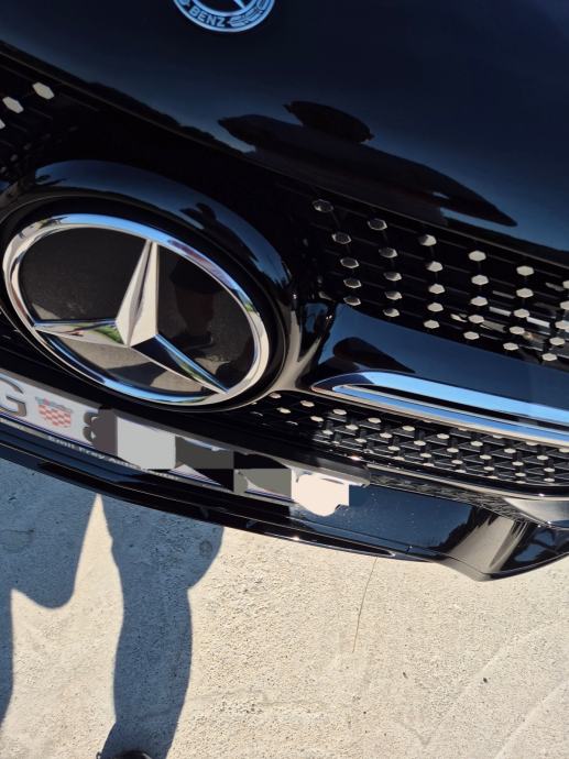 Mercedes-Benz GLE 350de. AMG.2022g u pdv u.reg do 4mj. 2027g, fotografija 6