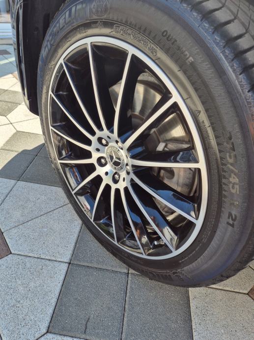 Mercedes-Benz GLE 350de. AMG.2022g u pdv u.reg do 4mj. 2027g, fotografija 7
