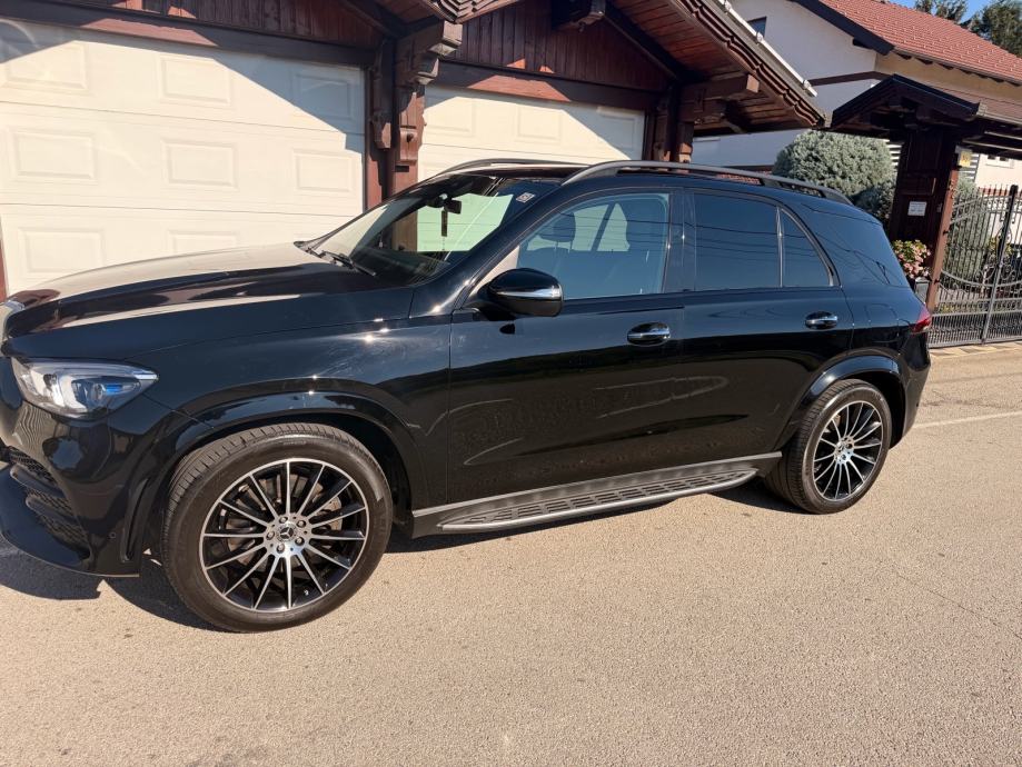 Mercedes-Benz GLE 350de. AMG.2022g u pdv u.reg do 4mj. 2027g, fotografija 8